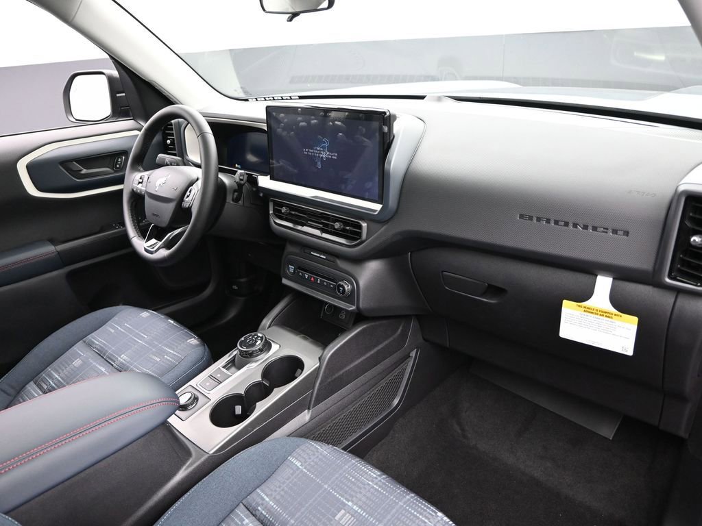 New 2025 Ford Bronco Sport Heritage w/ Convenience Package image 30