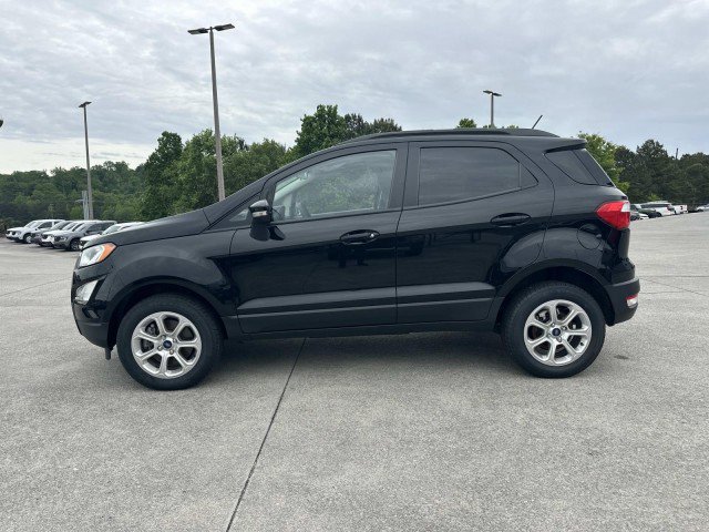 Used 2021 Ford EcoSport SE AWD/4WD image 4