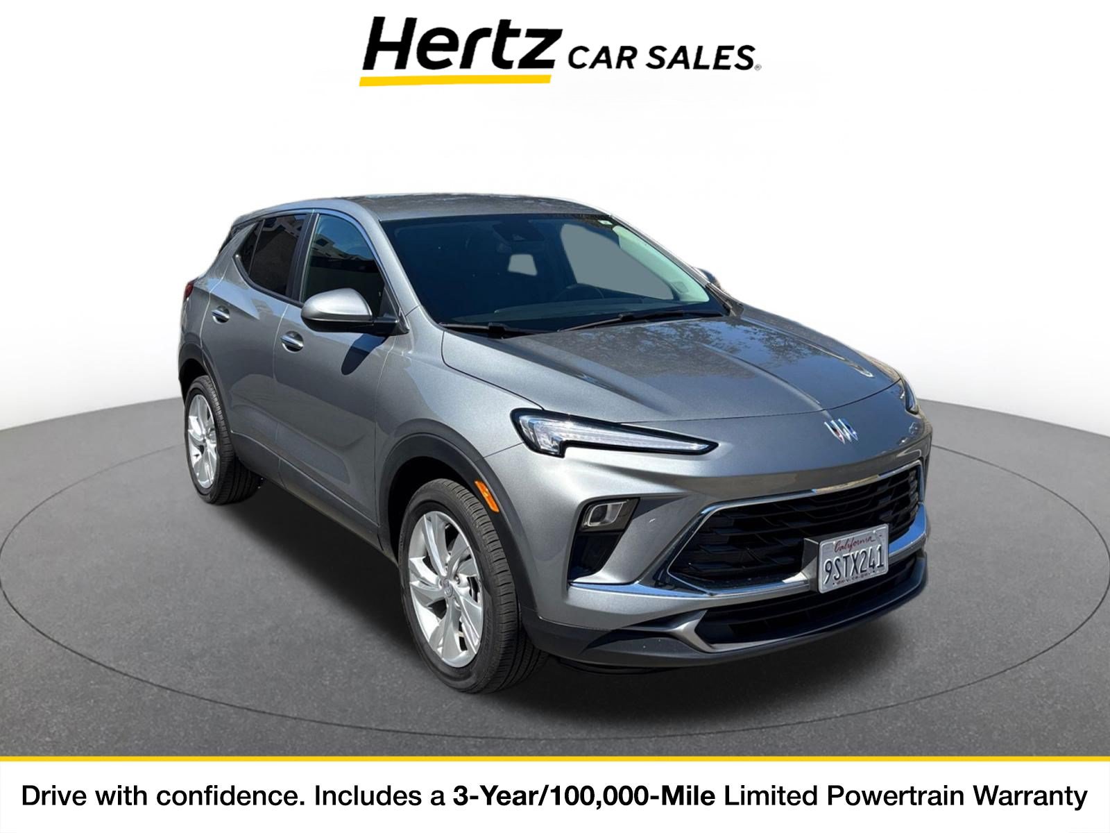Used 2025 Buick Encore GX Preferred AWD/4WD image 1