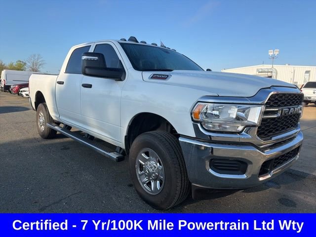 Used 2024 RAM 2500 Tradesman w/ Chrome Appearance Group image 1