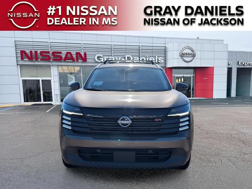 New 2026 Nissan Kicks SR w/ Cold Weather Package FWD video 2