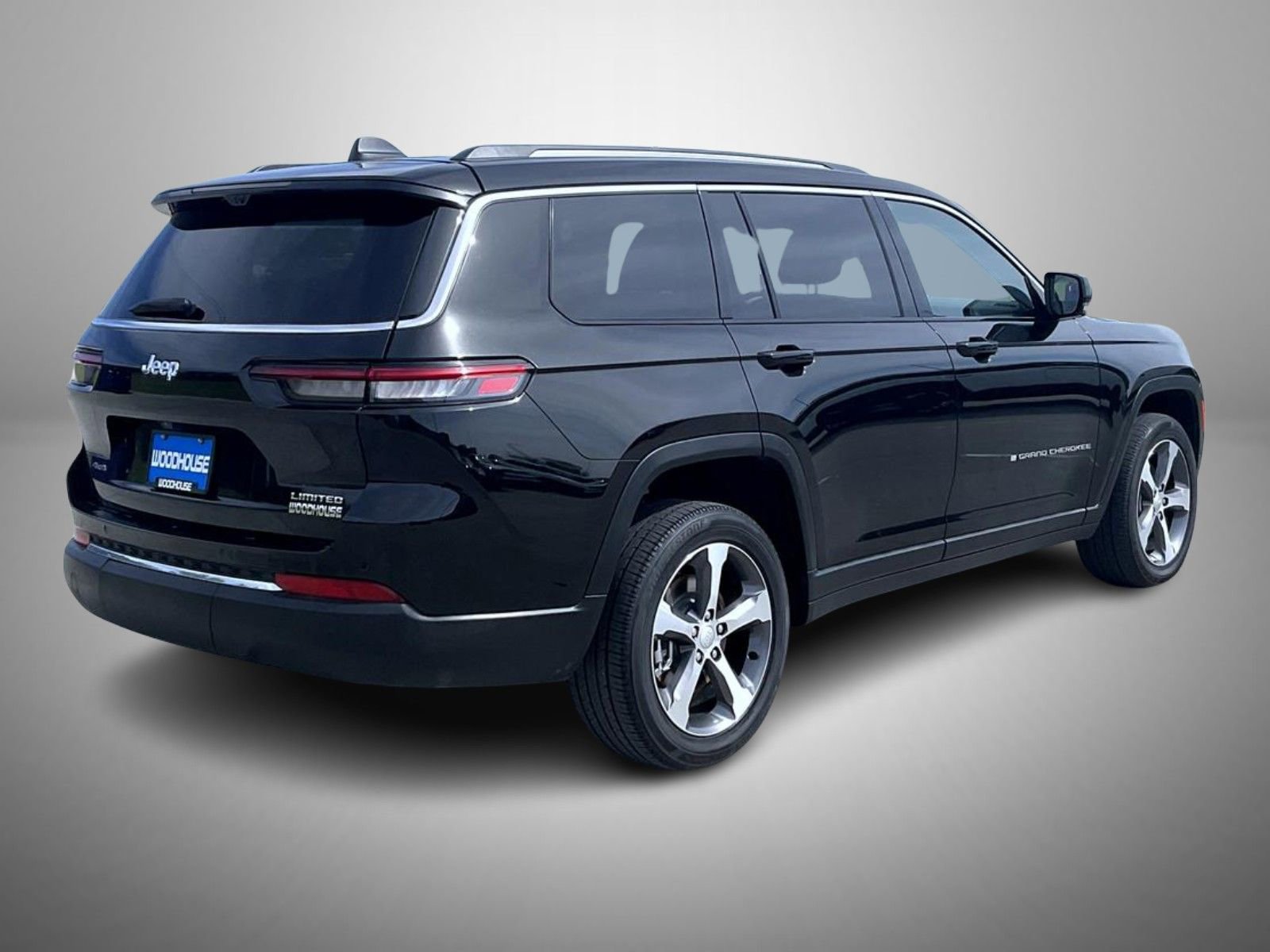 Used 2023 Jeep Grand Cherokee L Limited w/ Luxury Tech Group II AWD/4WD image 5