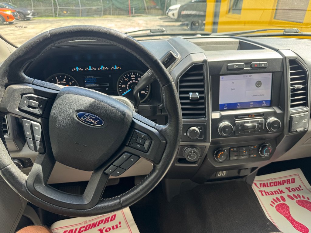 Used 2019 Ford F150 XLT w/ Equipment Group 302A Luxury RWD image 20