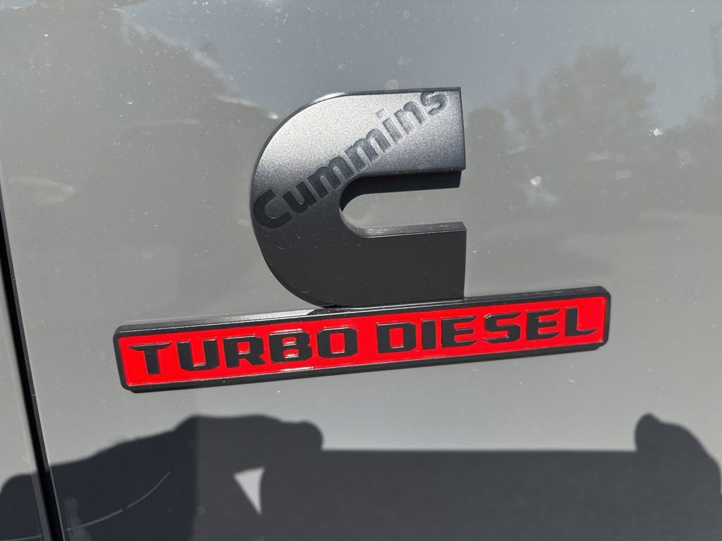 New 2026 RAM 3500 Tradesman AWD/4WD image 8