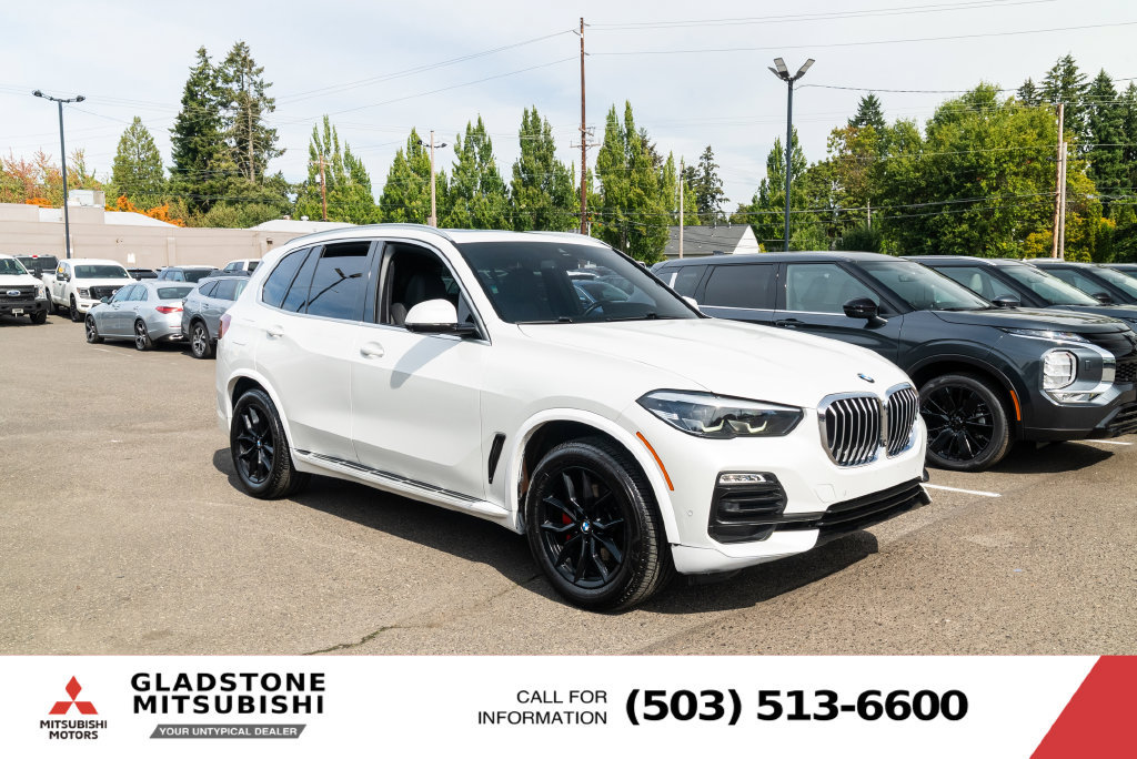 Used 2019 BMW X5 xDrive40i w/ Premium Package 2 AWD/4WD image 27