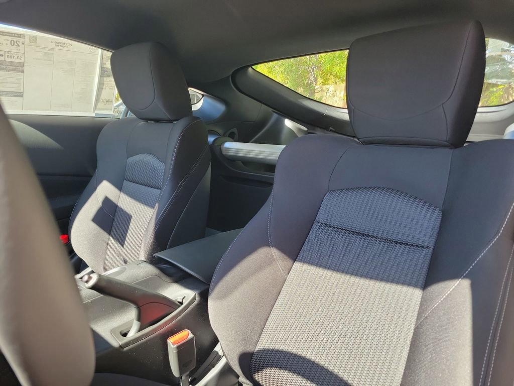 New 2026 Nissan Z Sport w/ Floor Mat Package image 21