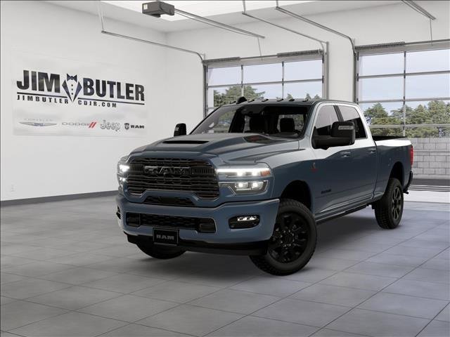 New 2026 RAM 2500 Laramie image 1