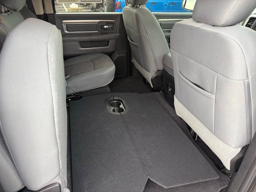 Used 2016 RAM 1500 Big Horn AWD/4WD image 57