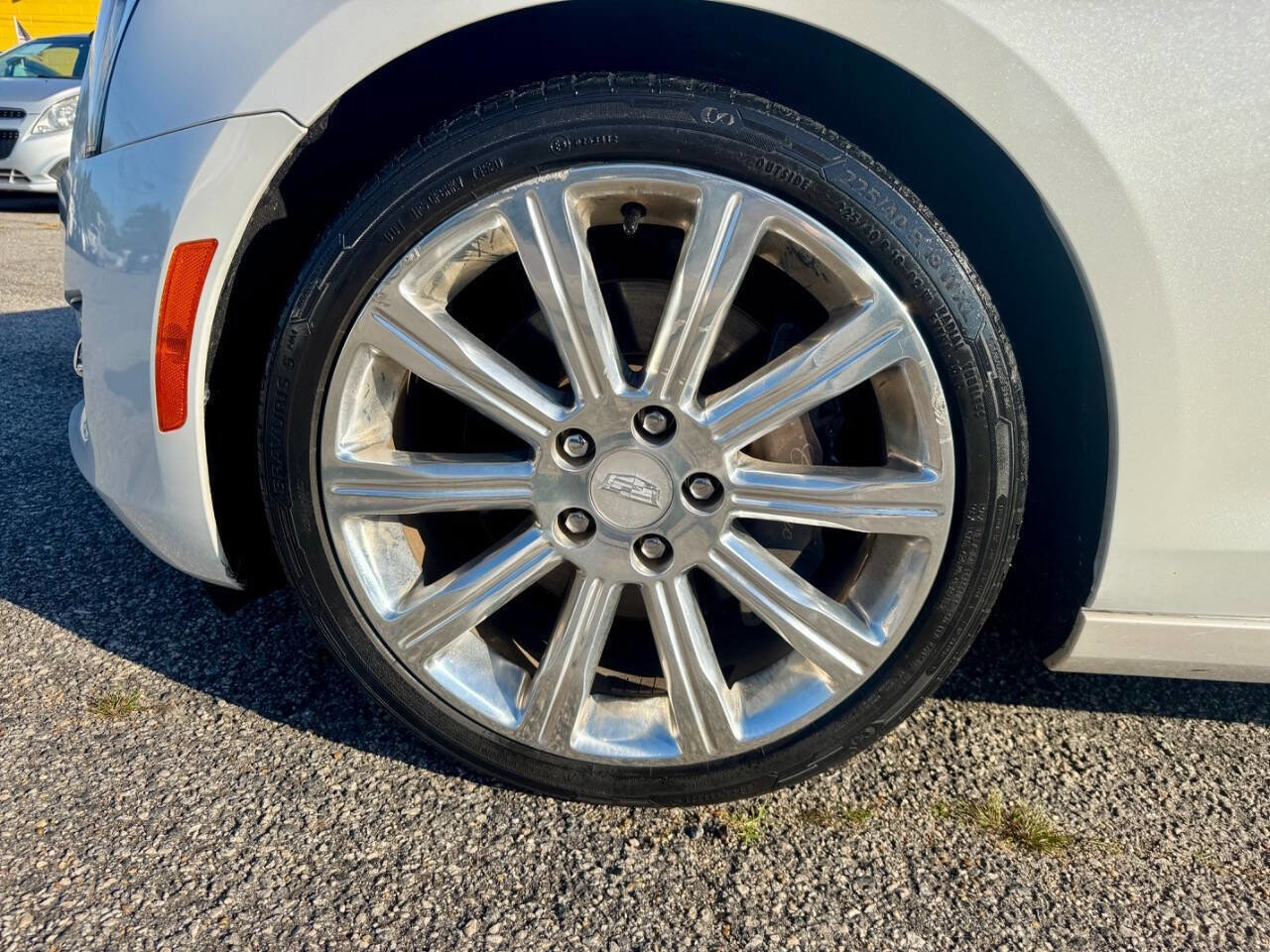 Used 2015 Cadillac ATS Luxury w/ Sun And Sound Package RWD image 7