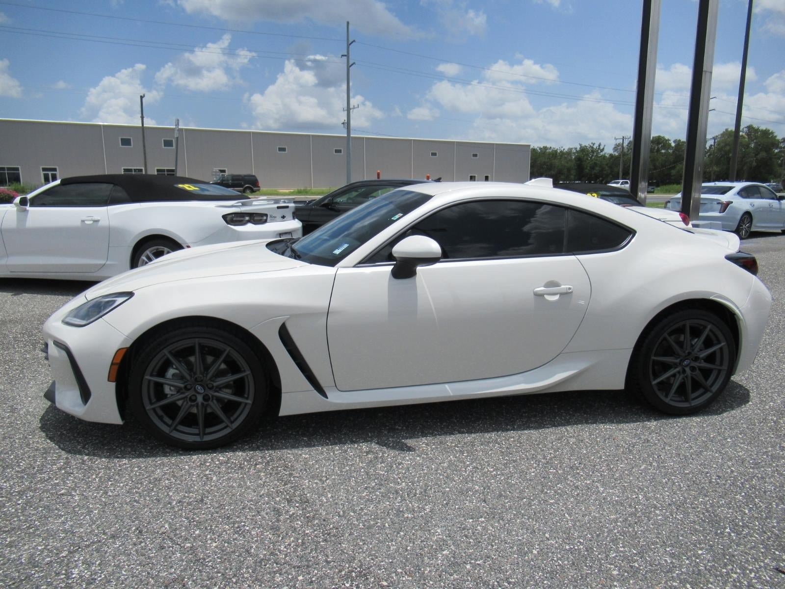 Used 2026 Subaru BRZ Limited RWD image 5