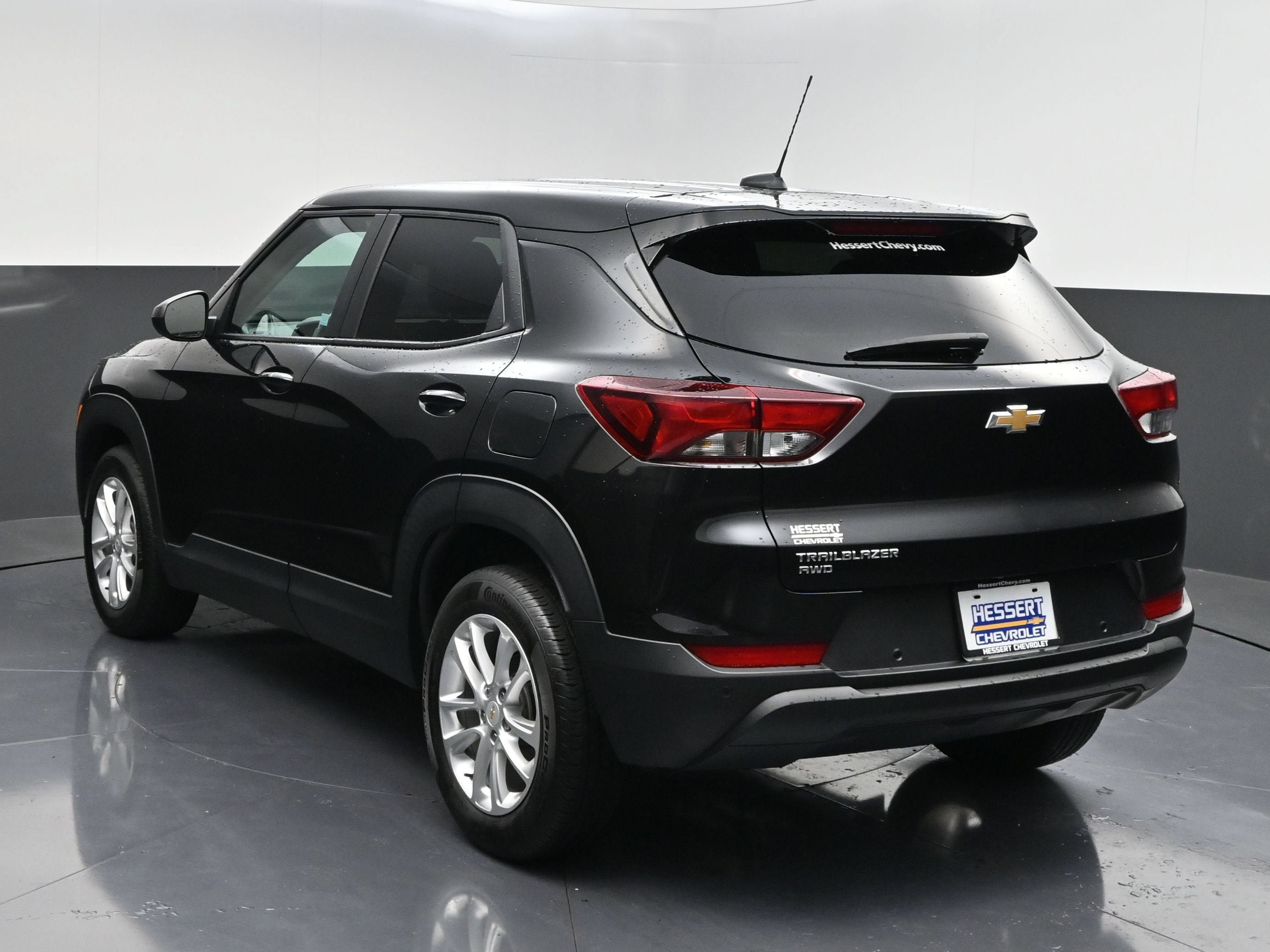 Certified 2024 Chevrolet TrailBlazer LS w/ LS Convenience Package AWD/4WD image 6