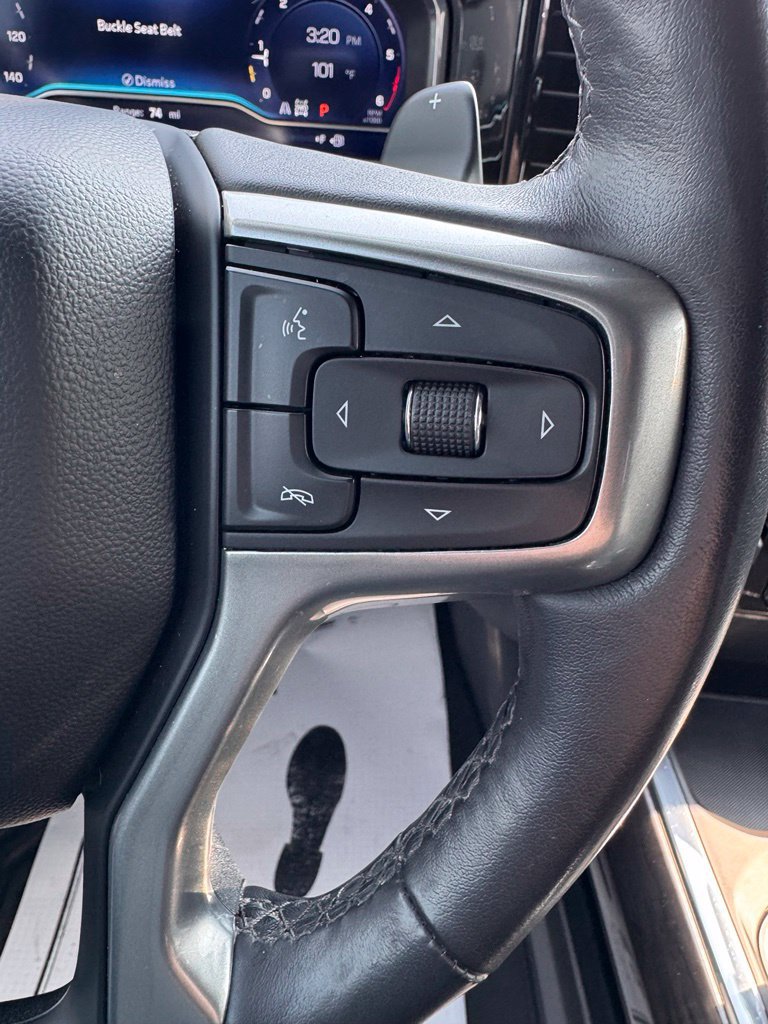 Used 2023 Chevrolet Silverado 1500 LTZ AWD/4WD image 31