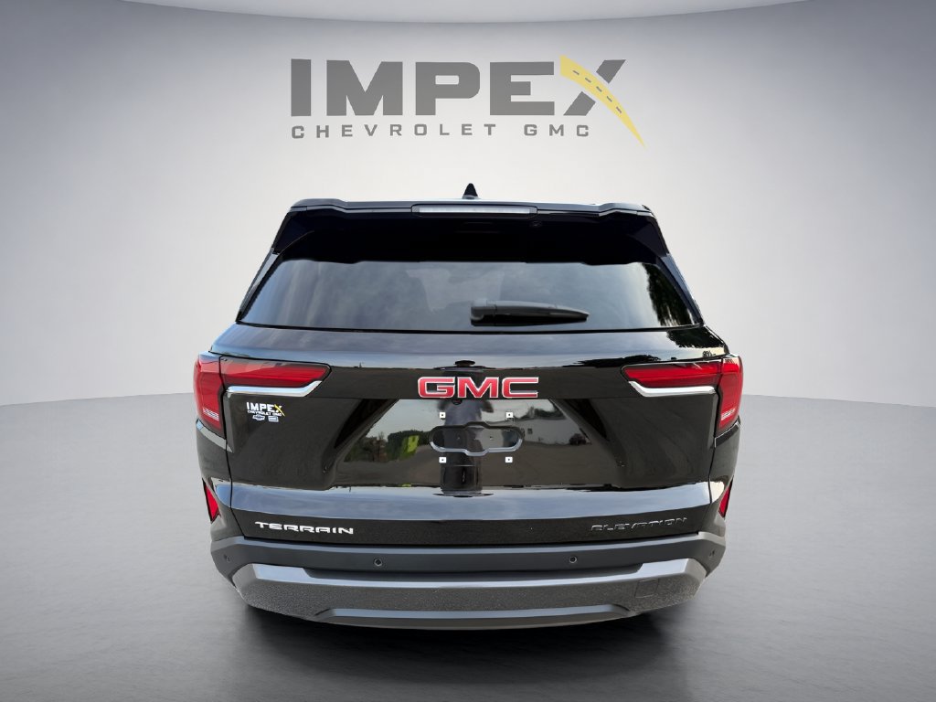 Used 2026 GMC Terrain Elevation FWD image 4