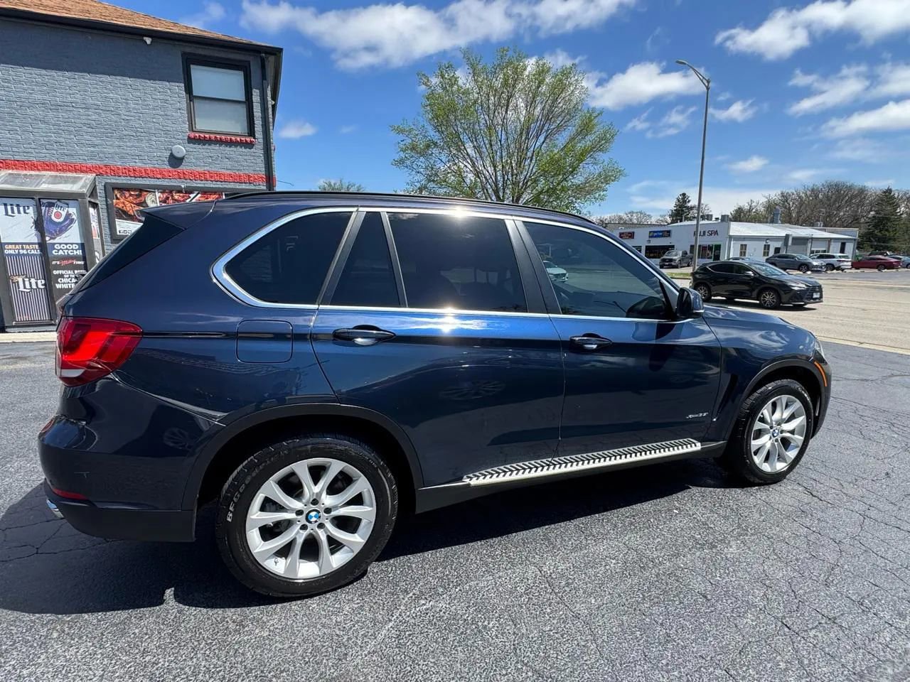 Used 2016 BMW X5 xDrive35i AWD/4WD image 14