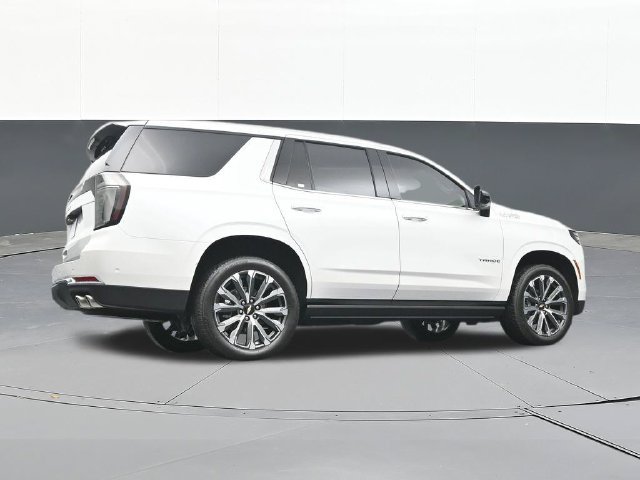 Used 2025 Chevrolet Tahoe High Country AWD/4WD image 53