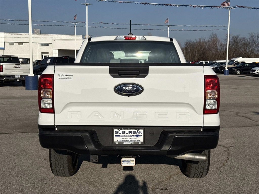 Used 2024 Ford Ranger XL image 4