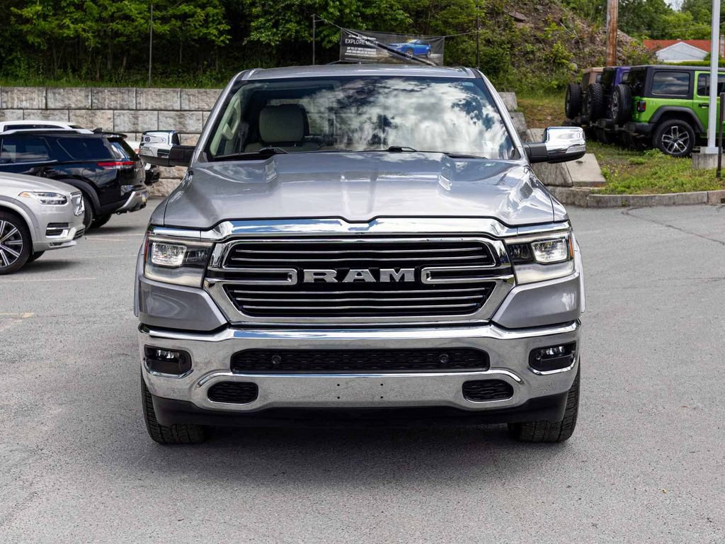 Used 2020 RAM 1500 Laramie AWD/4WD image 2