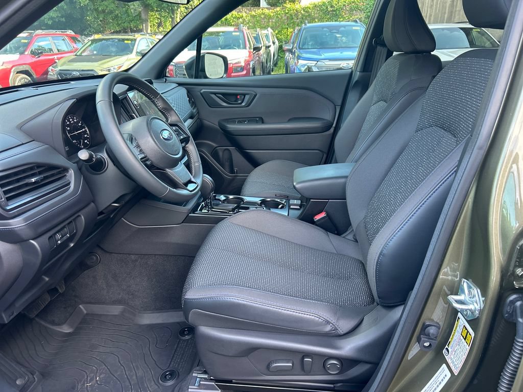Certified 2026 Subaru Forester Premium AWD/4WD image 9