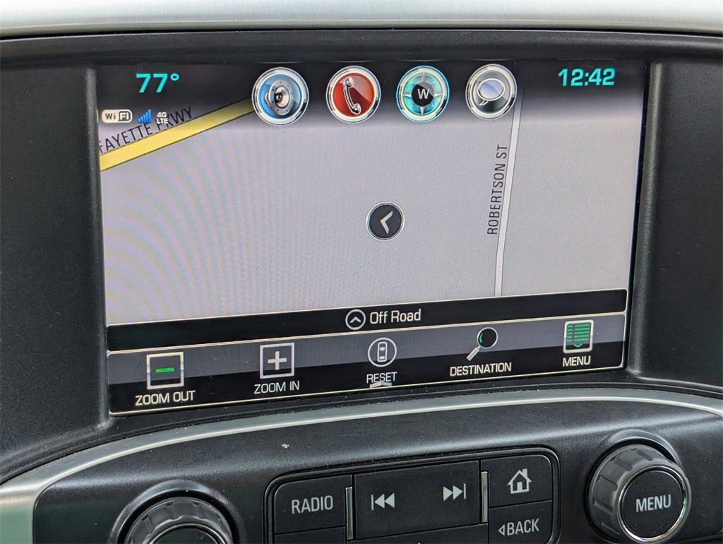 Used 2018 GMC Sierra 1500 SLT image 26