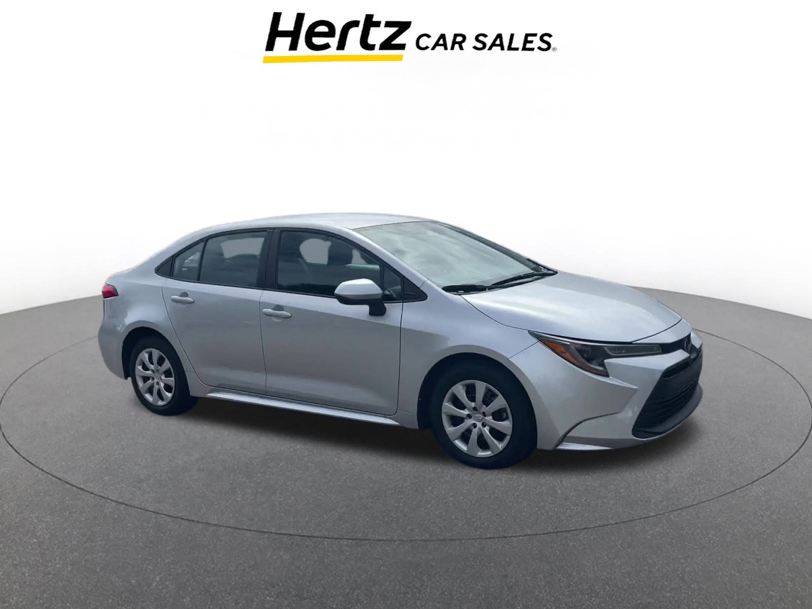 Used 2025 Toyota Corolla LE