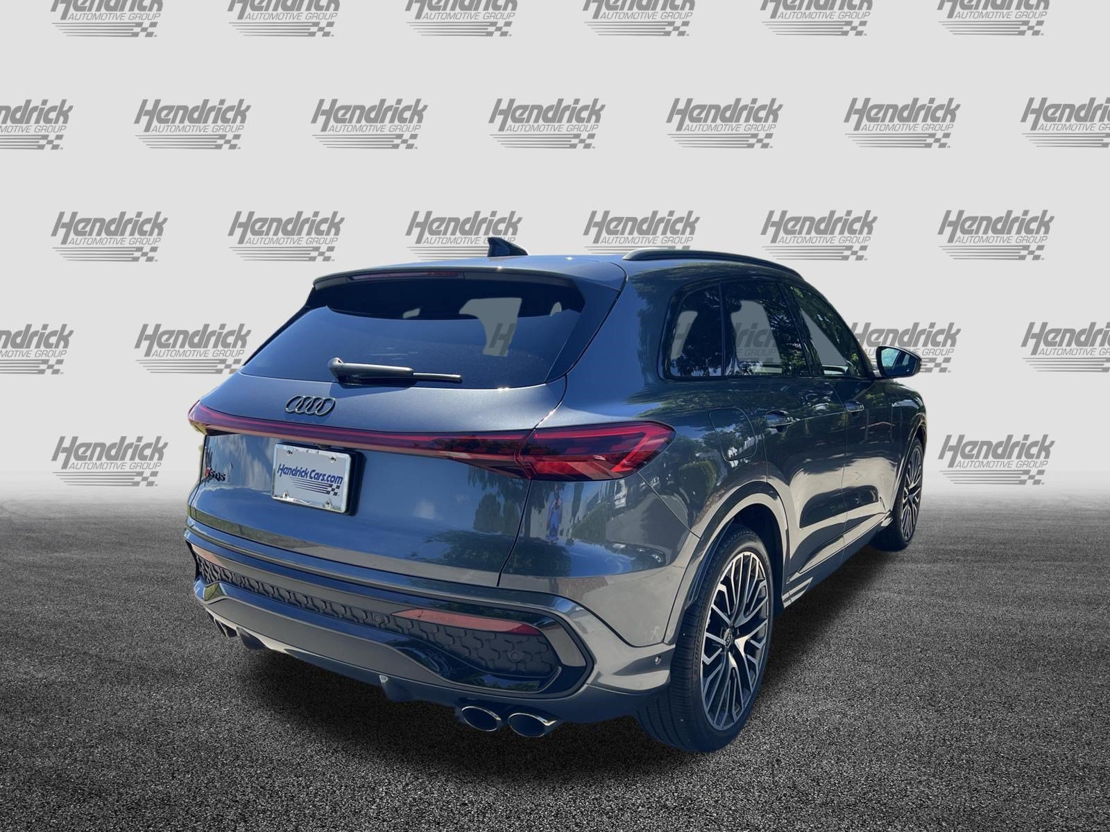 Used 2025 Audi SQ5 Premium Plus AWD/4WD image 9