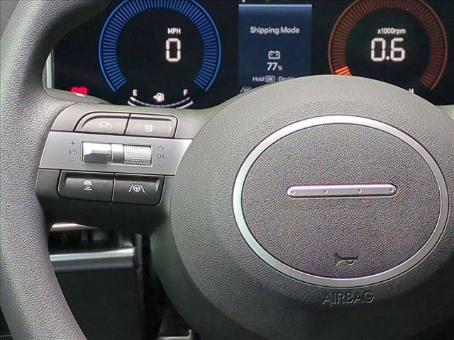 New 2026 Hyundai Tucson SE FWD image 19