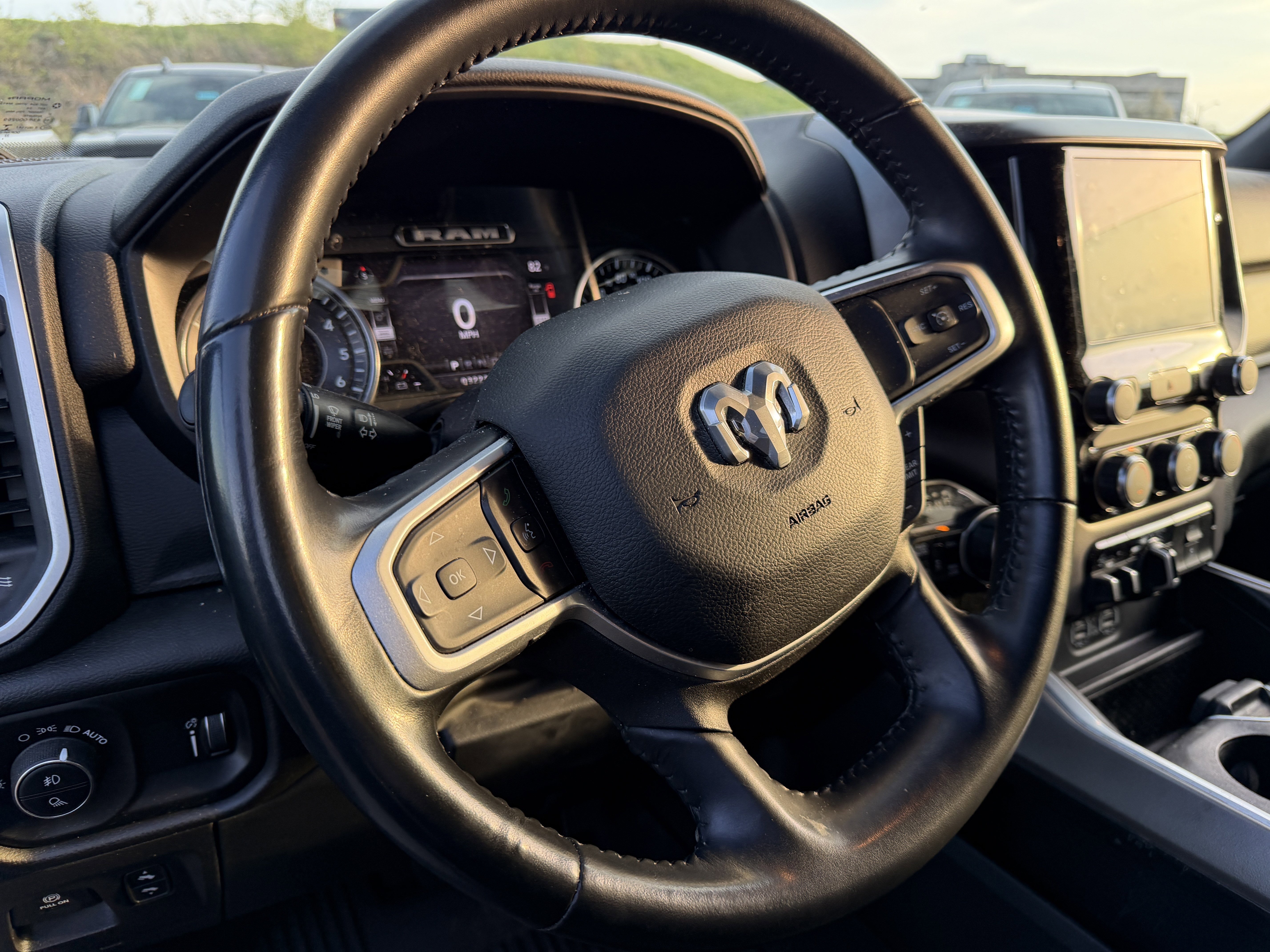 Certified 2022 RAM 1500 Big Horn w/ Trailer Tow Group image 14