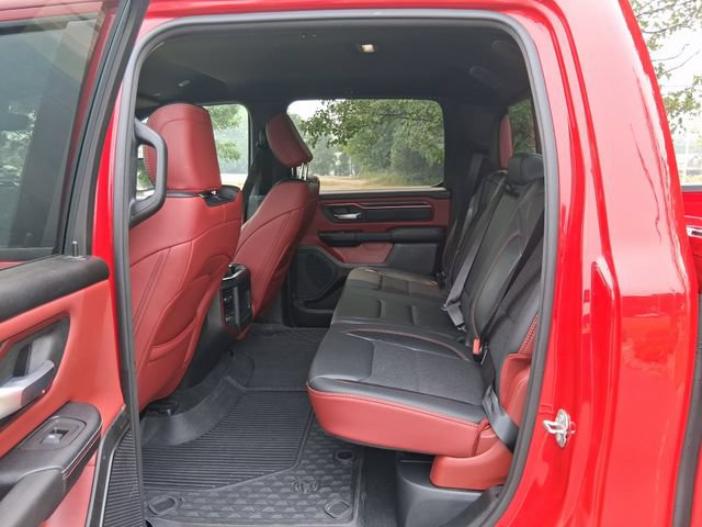 Used 2025 RAM 1500 Rebel w/ Rebel Level 1 Equipment Group AWD/4WD image 20