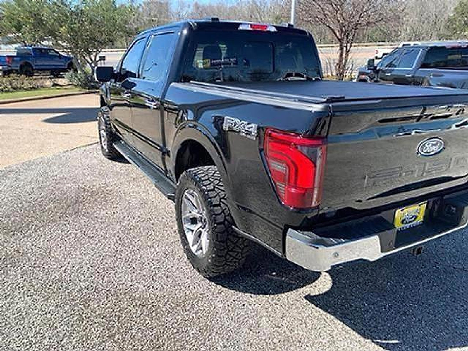 New 2025 Ford F150 Lariat w/ Equipment Group 502A High AWD/4WD image 10