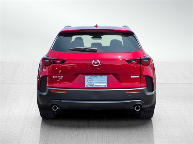 New 2025 MAZDA CX-50 AWD 2.5 S w/ Weather Package image 5