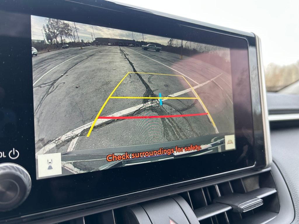 New 2025 Toyota RAV4 XLE image 14