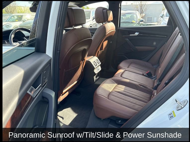 Used 2018 Audi Q5 2.0T Premium Plus w/ Premium Plus Package image 11