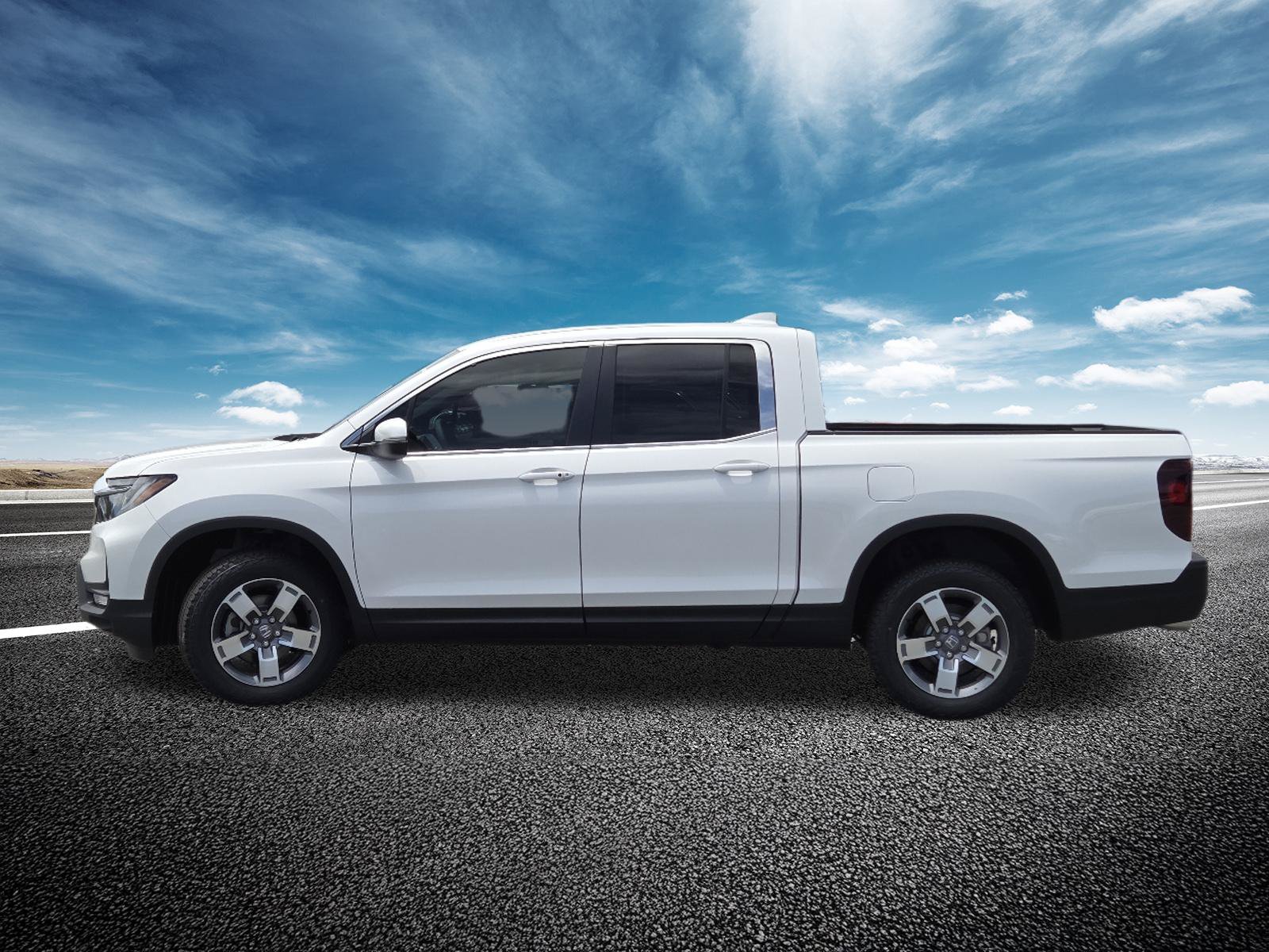 New 2026 Honda Ridgeline RTL image 16
