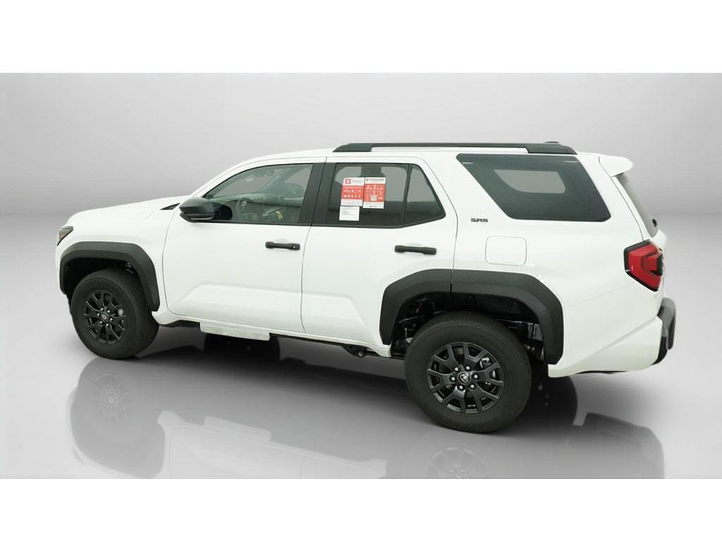 New 2026 Toyota 4Runner SR5 AWD/4WD image 4