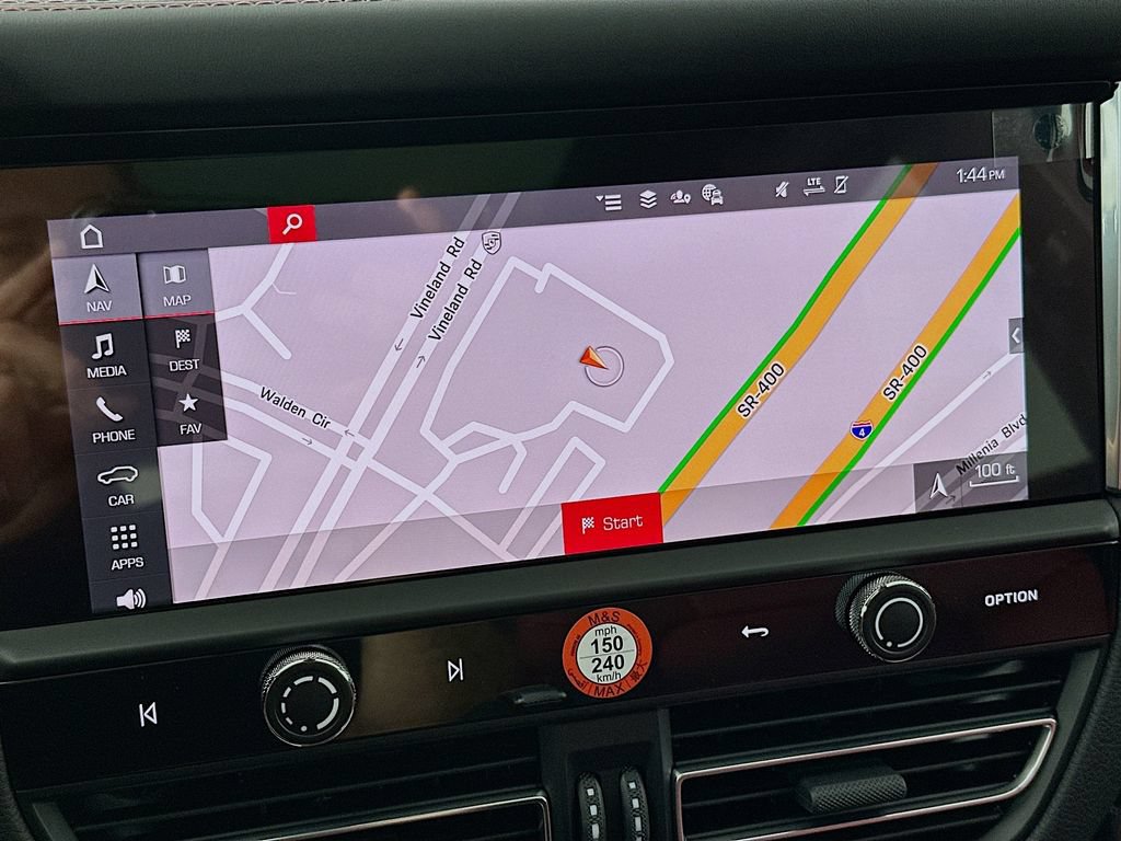 New 2026 Porsche Macan Turbo AWD/4WD image 16
