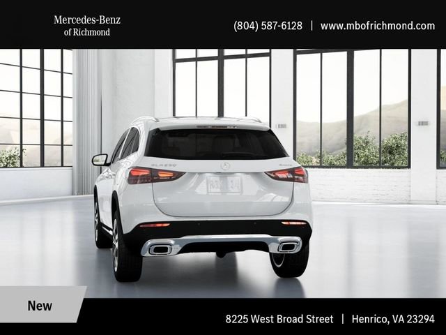 New 2026 Mercedes-Benz GLA 250 4MATIC image 26