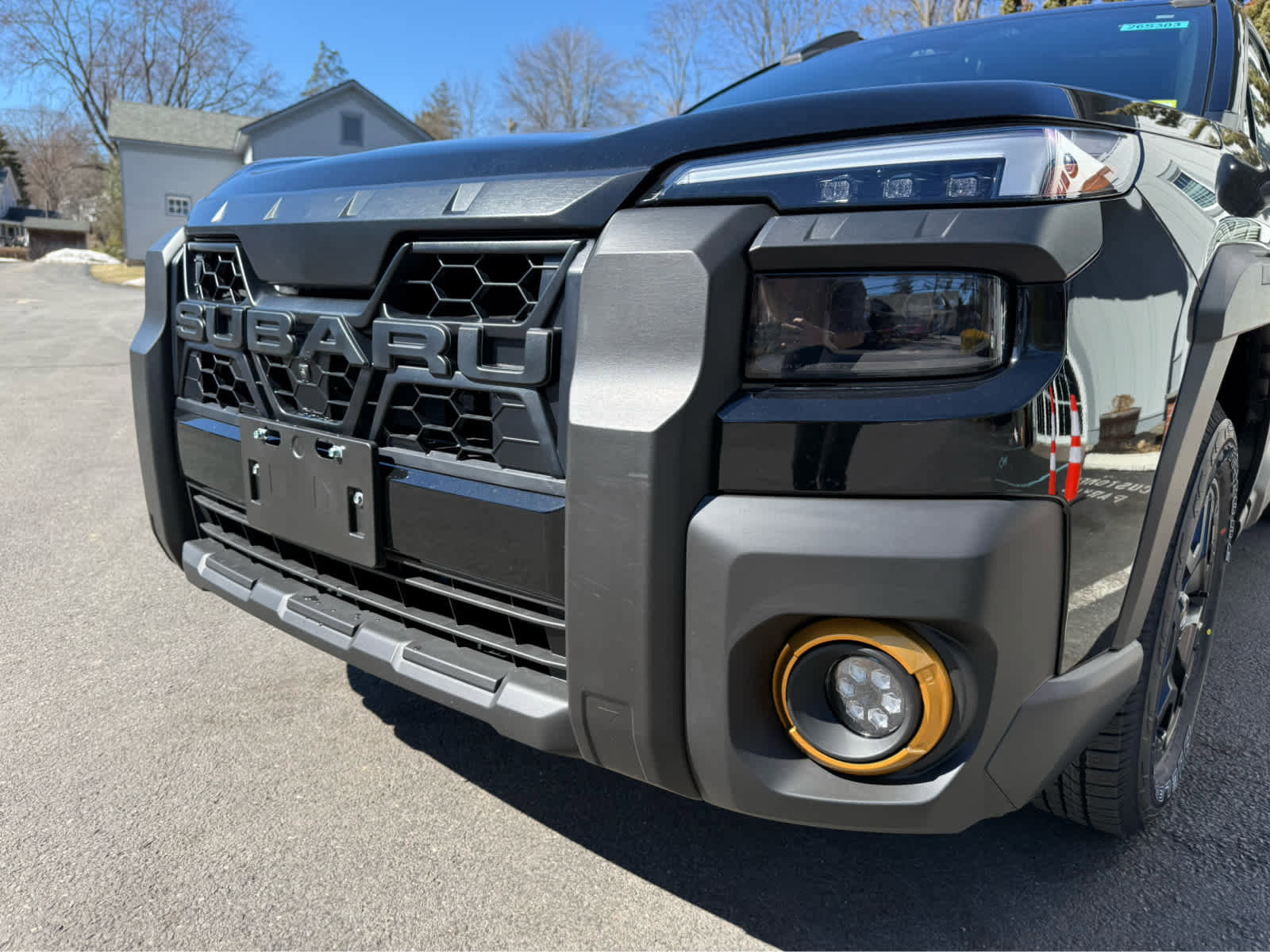 New 2026 Subaru Outback Wilderness image 10