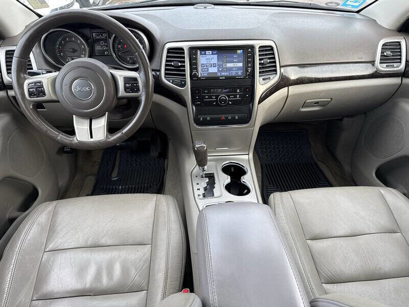 Used 2012 Jeep Grand Cherokee Laredo image 21