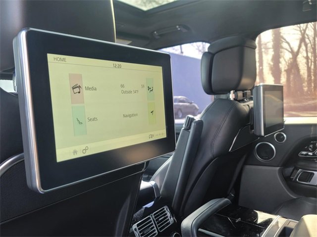 Used 2022 Land Rover Range Rover Autobiography image 27