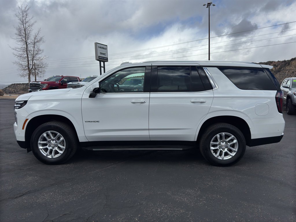 Used 2025 Chevrolet Tahoe LT image 4