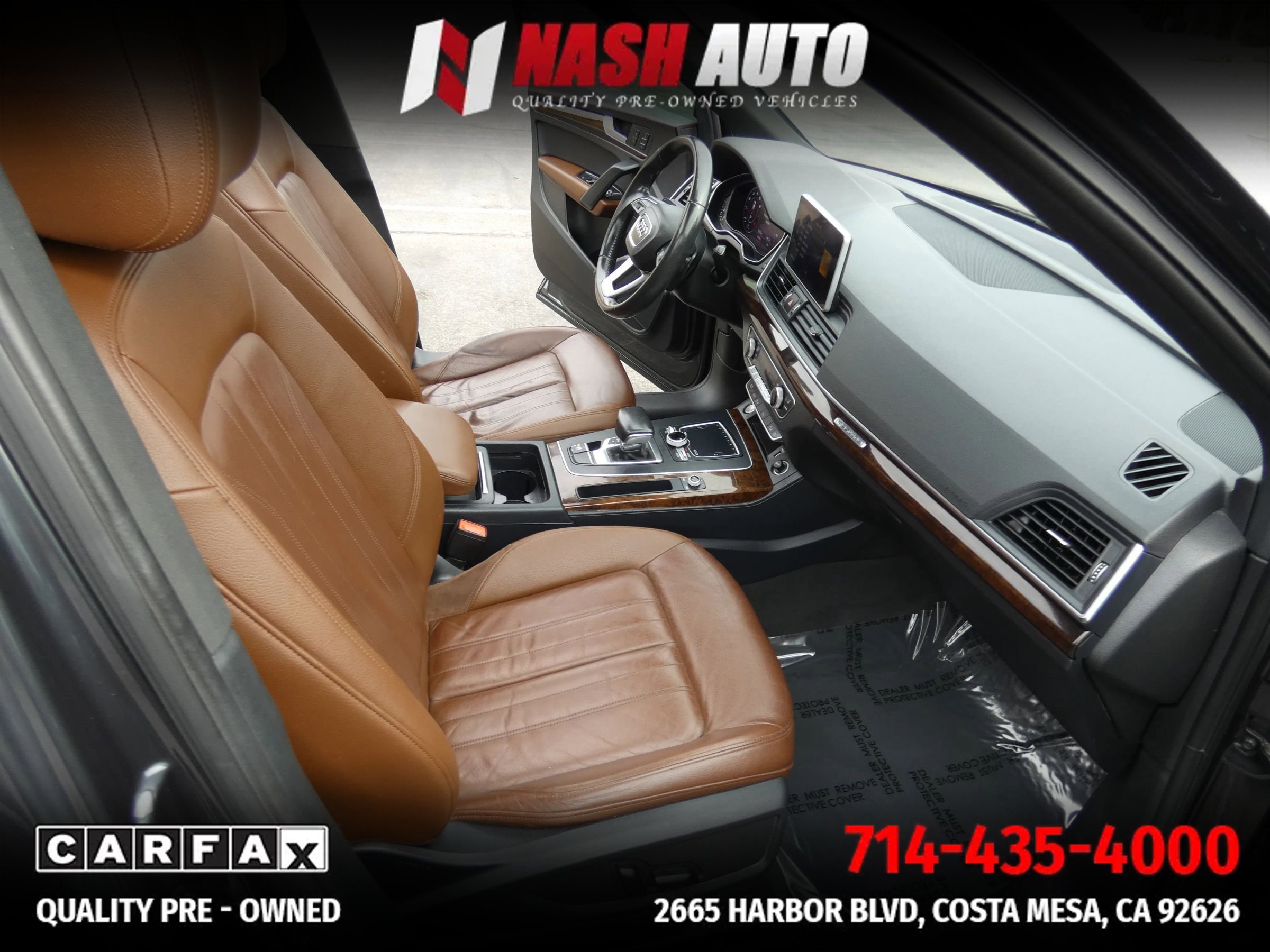 Used 2018 Audi Q5 2.0T Premium Plus w/ Premium Plus Package image 22