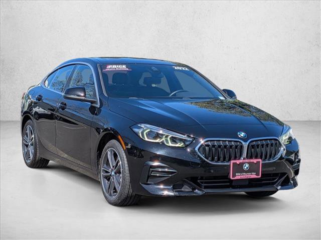 Used 2022 BMW 228i xDrive Gran Coupe w/ Convenience Package AWD/4WD image 3