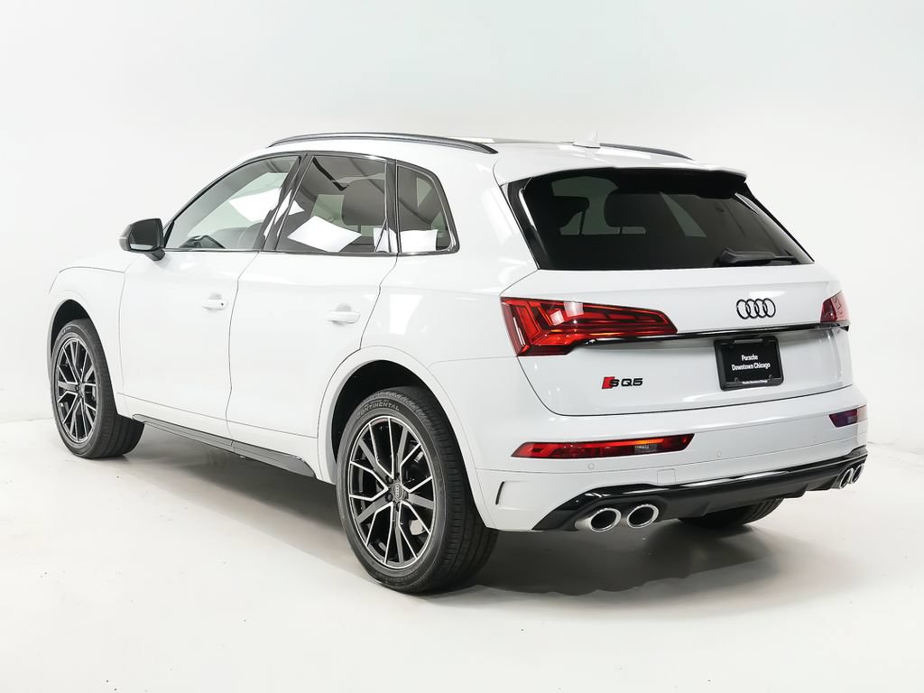 Used 2023 Audi SQ5 Premium Plus AWD/4WD image 3