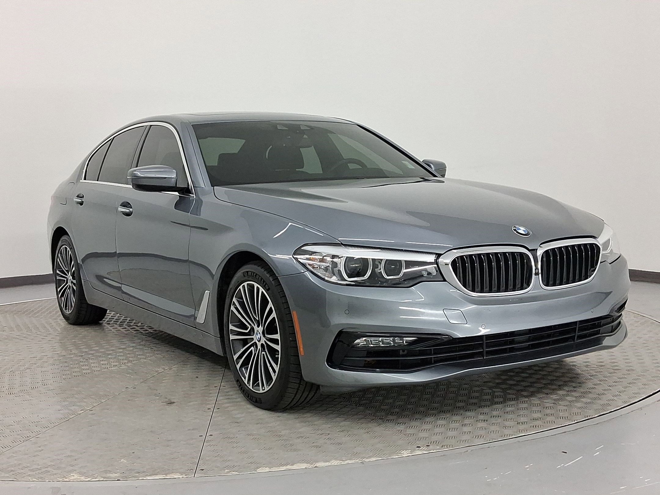 Used 2017 BMW 540i image 7