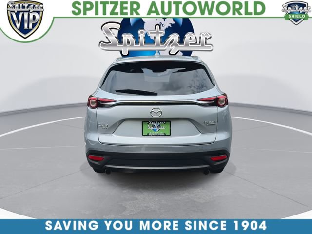 Used 2023 MAZDA CX-9 Touring AWD/4WD image 8