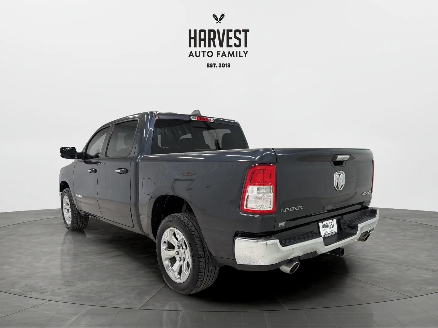 Used 2019 RAM 1500 Big Horn AWD/4WD image 4