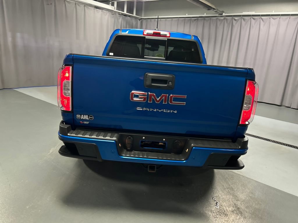 Used 2021 GMC Canyon Elevation w/ Driver Alert Package image 6