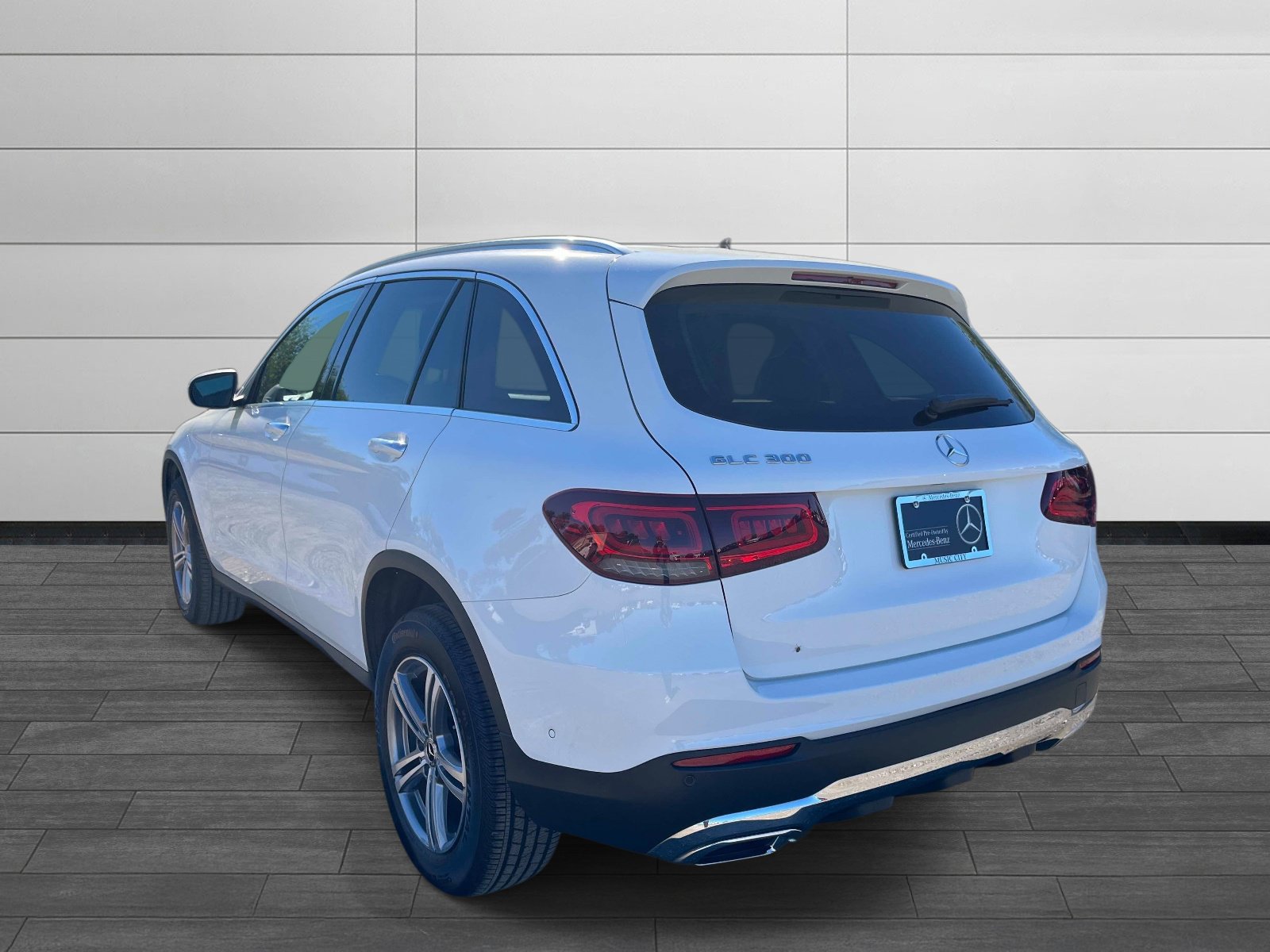 Certified 2022 Mercedes-Benz GLC 300 image 5