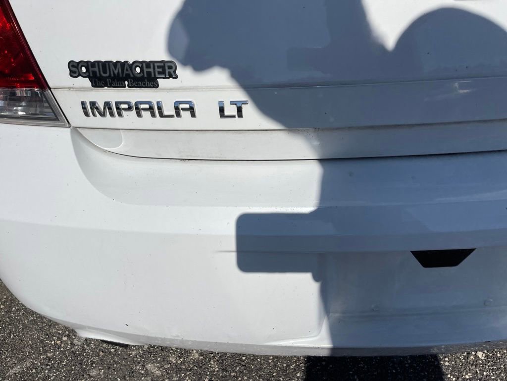 Used 2012 Chevrolet Impala LT FWD image 25