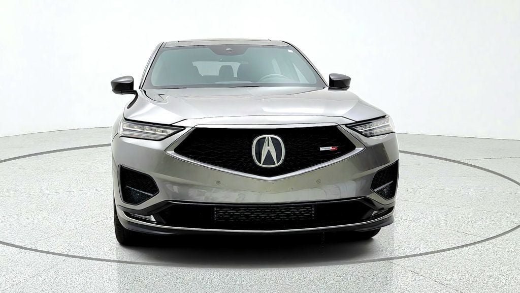 Used 2023 Acura MDX Type S AWD/4WD image 2